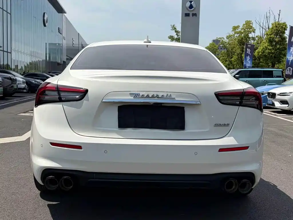 Ghibli 2021 2.0T Edge Edition купить на сайте DeffCars