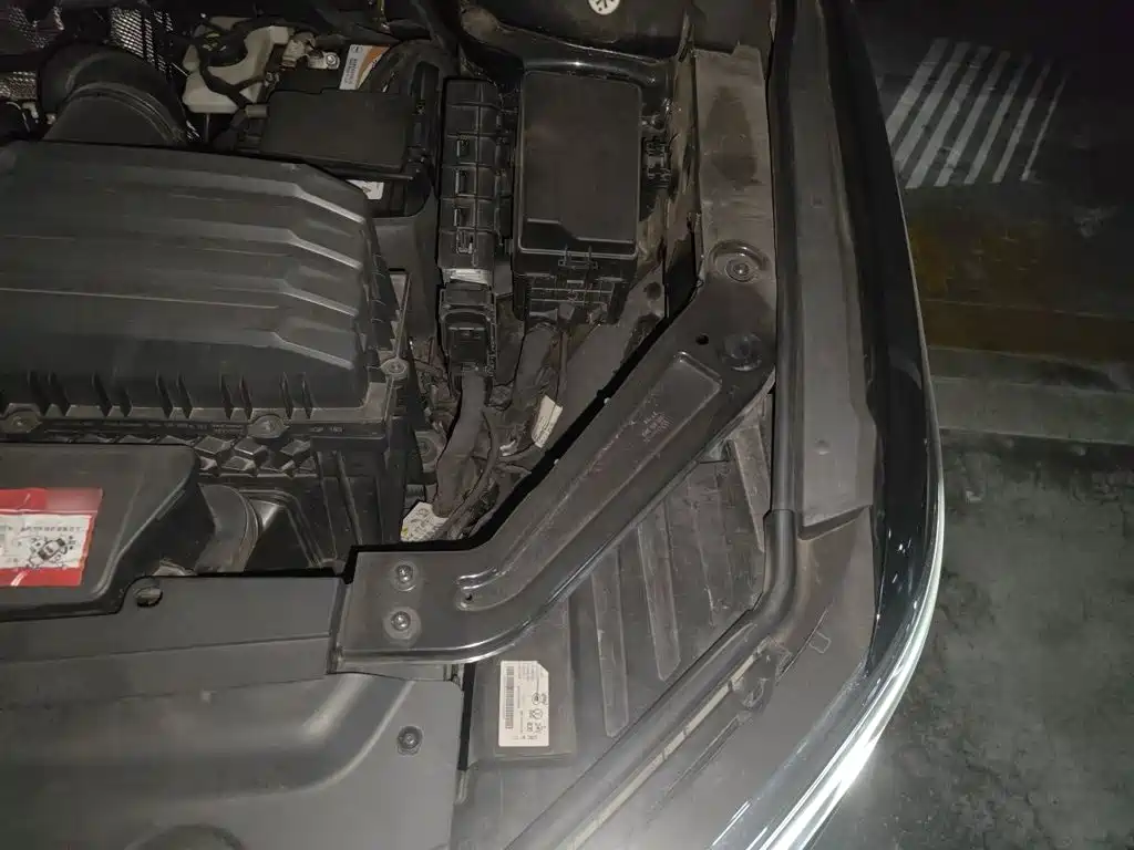 Weiran 2024 380TSI Premium Edition купить на сайте DeffCars
