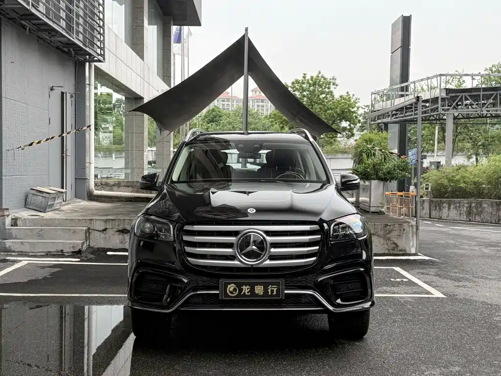 Mercedes gls 2026 450 4MATIC Dynamic купить на сайте DeffCars