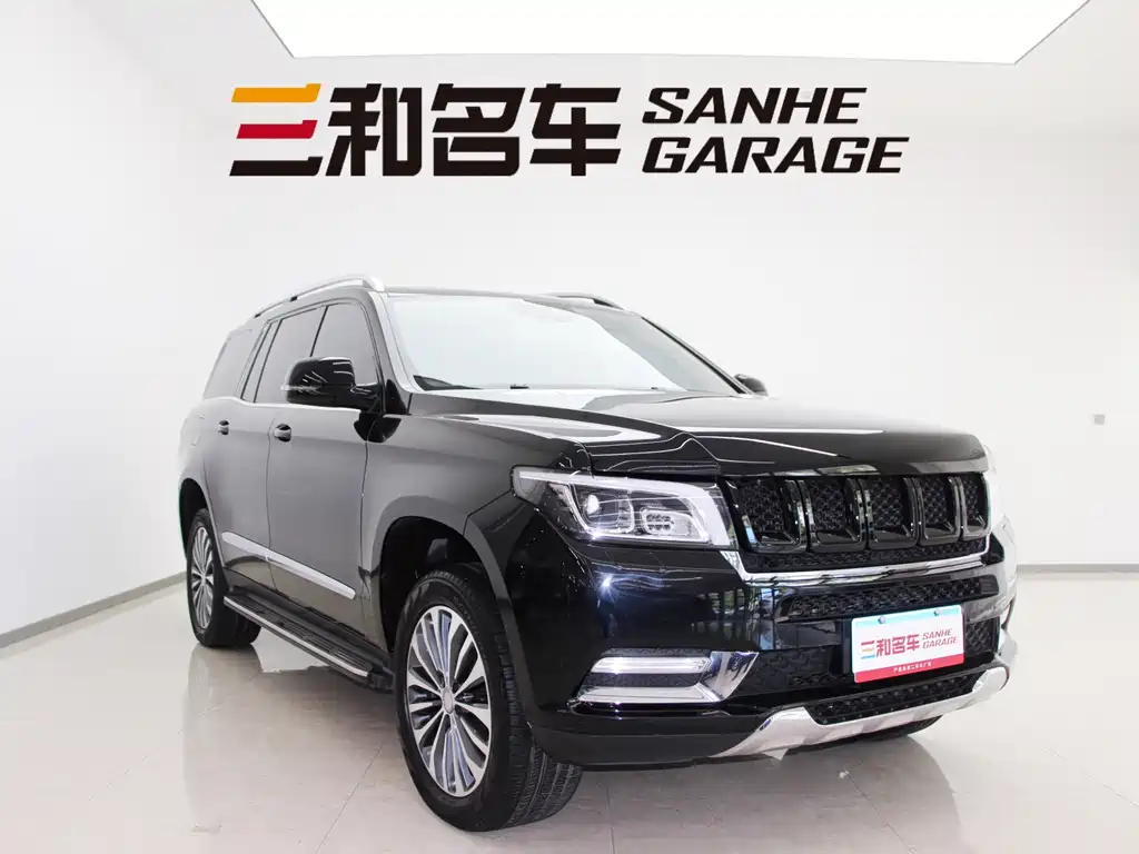 Beijing Off-Road BJ90 2020 3.0T Executive Edition купить на сайте DeffCars