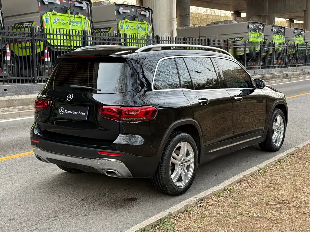 Mercedes-Benz GLB 2022 GLB 200 Dynamic купить на сайте DeffCars