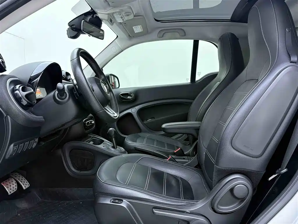 smart fortwo 2018 0.9T 66kW hard top version National V купить на сайте DeffCars