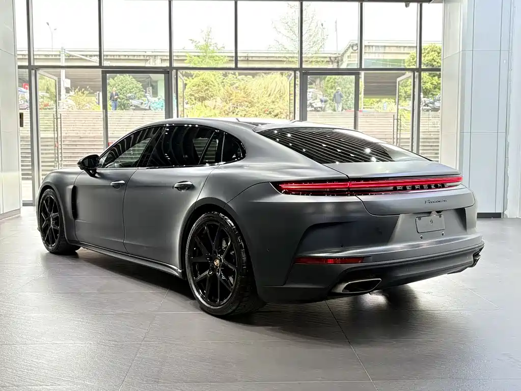 Panamera 2024 Panamera Executive Extended Edition 2.9T купить на сайте DeffCars