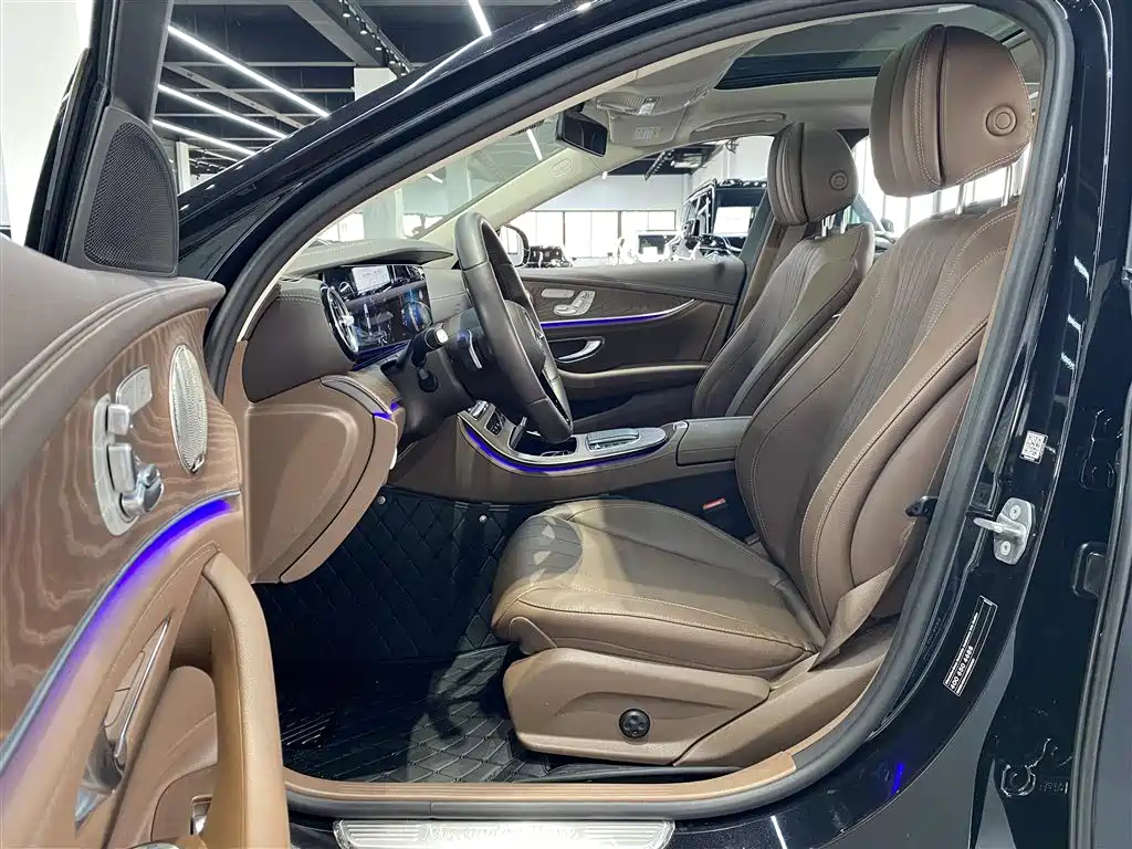 Mercedes-Benz E-Class 2022 E 300 L Luxury Model купить на сайте DeffCars