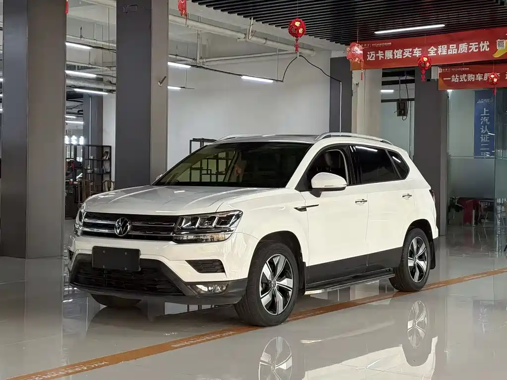 Tuyue 2022 280TSI two-wheel drive comfort version купить на сайте DeffCars