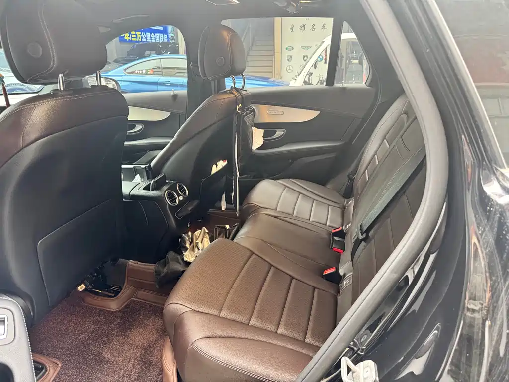 Mercedes-Benz GLC 2020 facelift GLC 260 L 4MATIC dynamic купить на сайте DeffCars