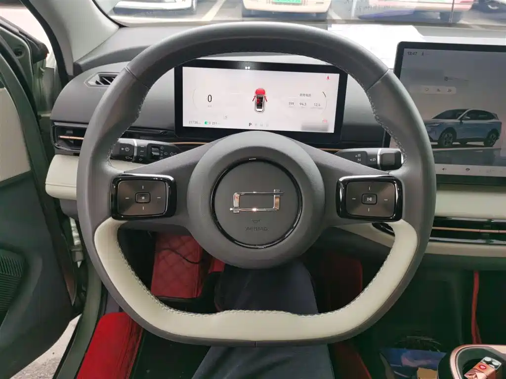Yueyi 03 2025 565km Premium Edition купить на сайте DeffCars