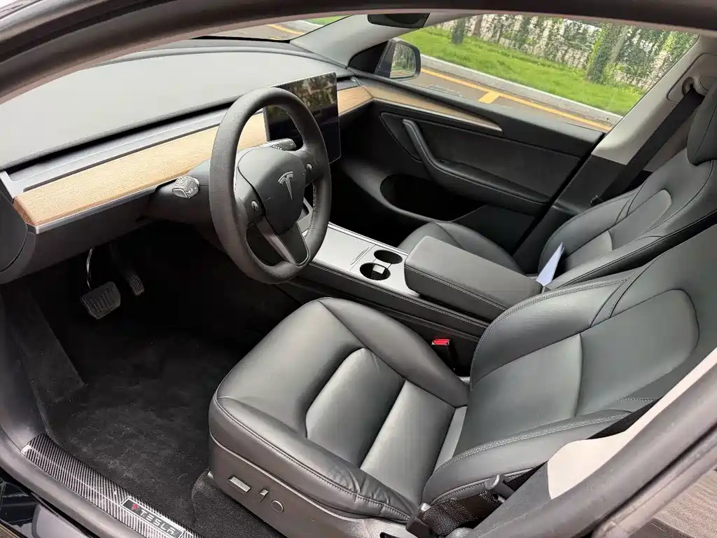 Model Y 2022款 长续航全轮驱动版 купить на сайте DeffCars