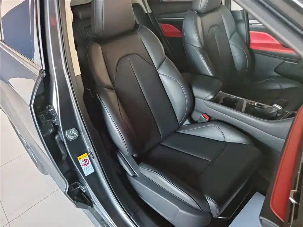 Changan CS55PLUS 2021 Blue Whale Edition 1.5T DCT Premium Type купить на сайте DeffCars