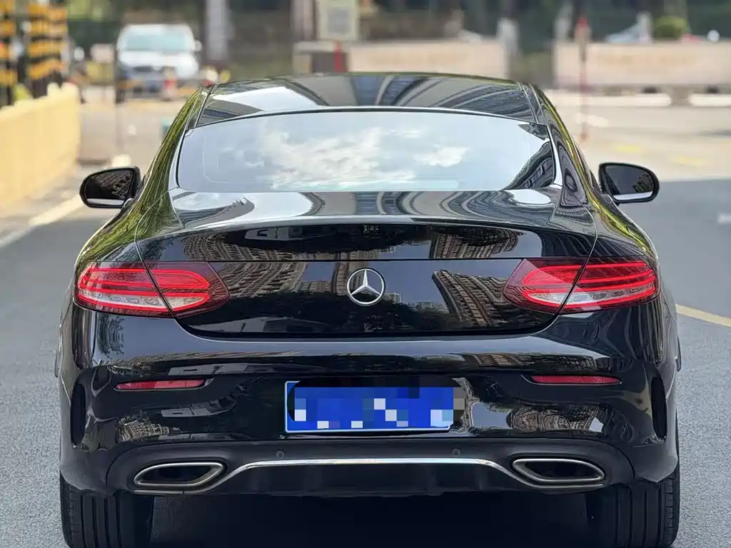 Mercedes-Benz C-Class Imported 2019 C 260 Coupe купить на сайте DeffCars