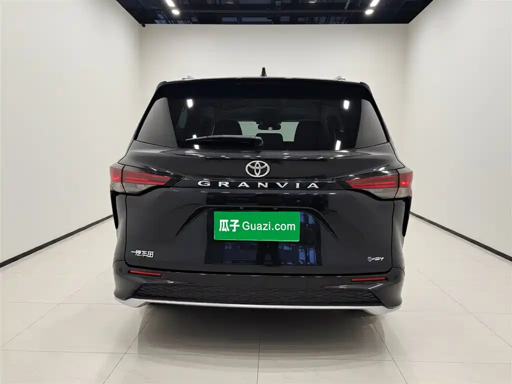 Grevia 2024 2.5L Hybrid Premium PLUS Edition купить на сайте DeffCars