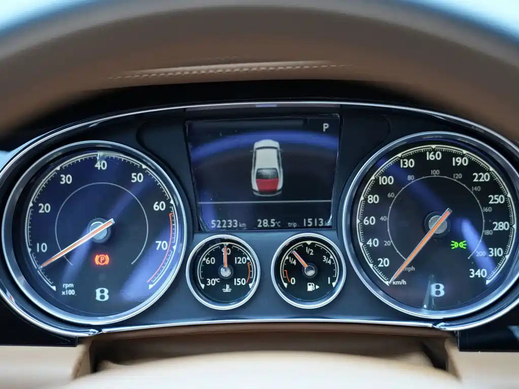 Flying Spur 2017 4.0T V8 S Standard Edition купить на сайте DeffCars