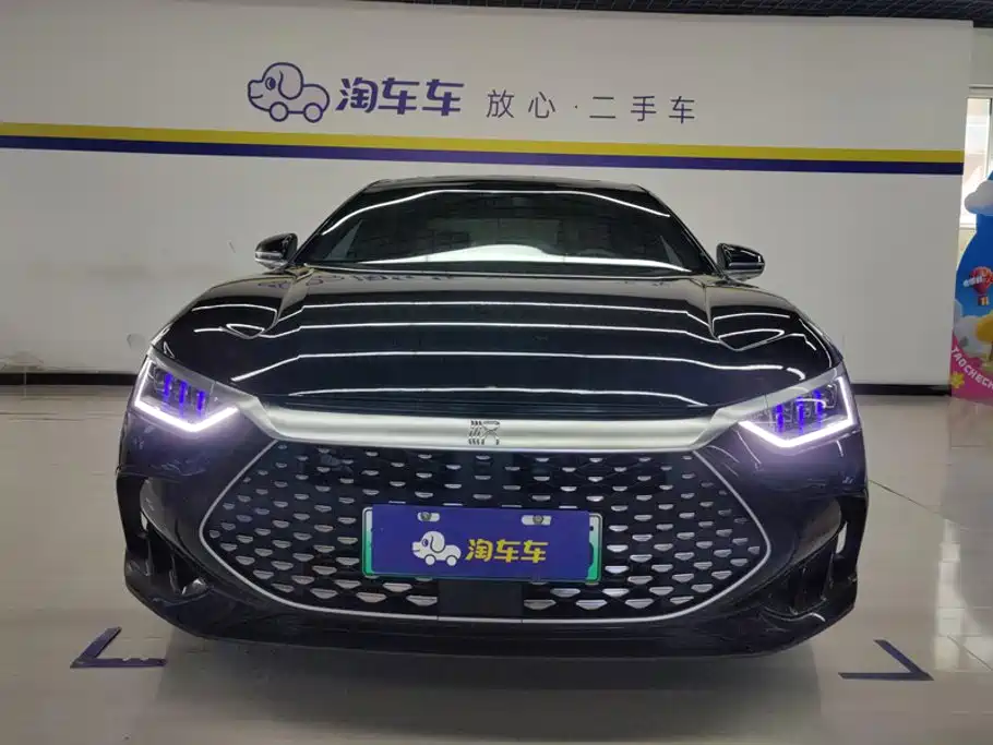 Han 2022 DM-i 121KM Premium Type купить на сайте DeffCars