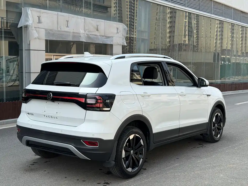 Tanying 2020 1.5L automatic Yue купить на сайте DeffCars