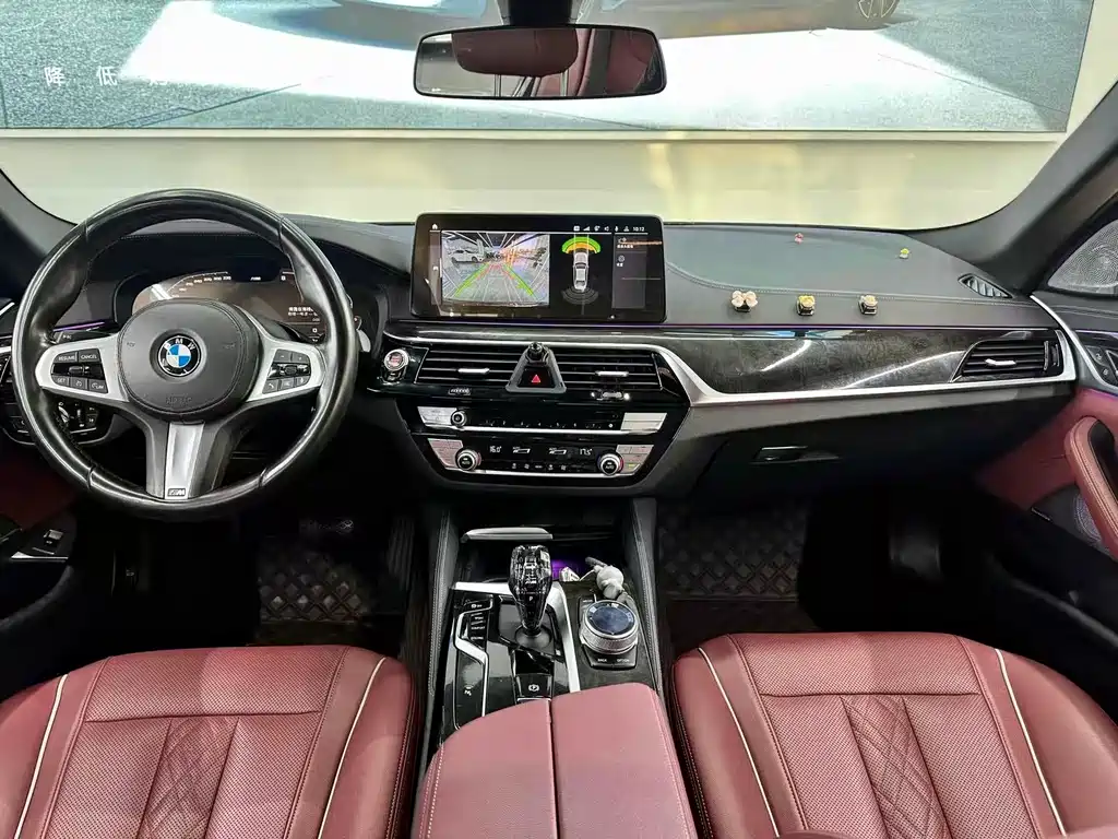 BMW 5 Series 2021 525Li M Sports Package купить на сайте DeffCars