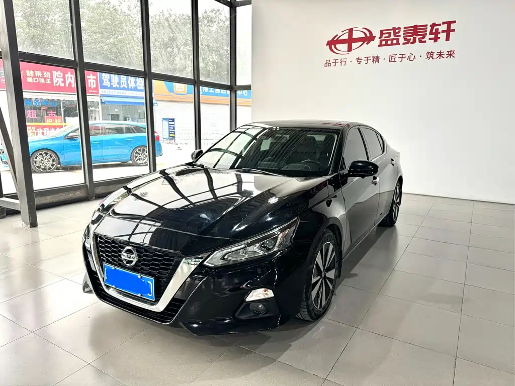 Teana 2021 2.0L XL Comfort Edition купить на сайте DeffCars