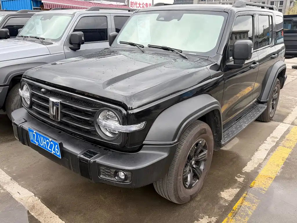 Tank 300 2024 2.0T Conqueror купить на сайте DeffCars