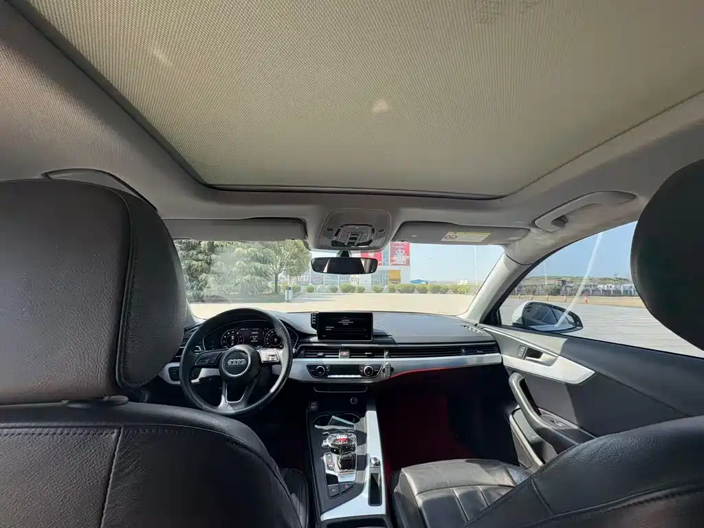 Audi A4L 2019 40 TFSI Fashion Type National V купить на сайте DeffCars