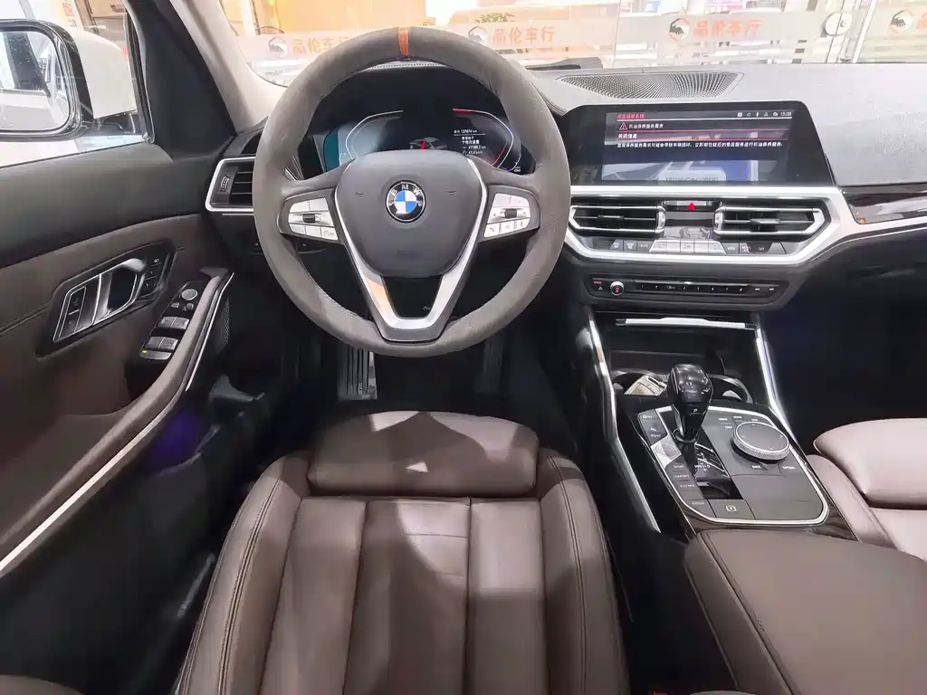 BMW 3 Series 2020 325Li First Edition купить на сайте DeffCars