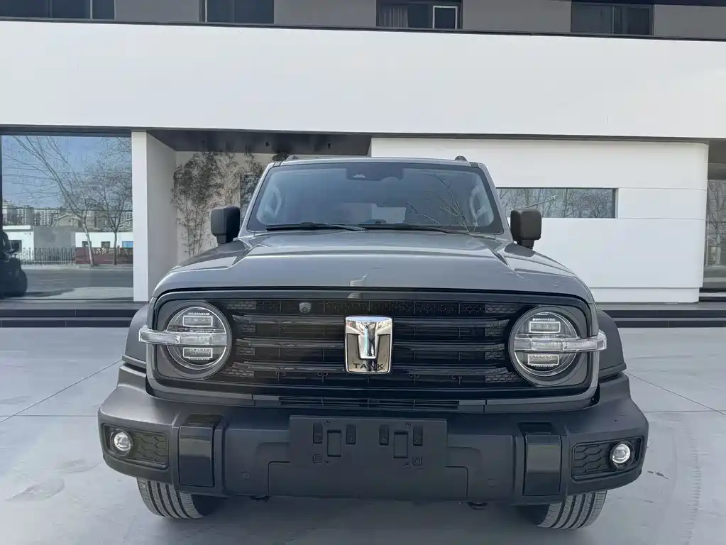 Tank 300 2023 Off-Road Version 2.0T Conqueror купить на сайте DeffCars