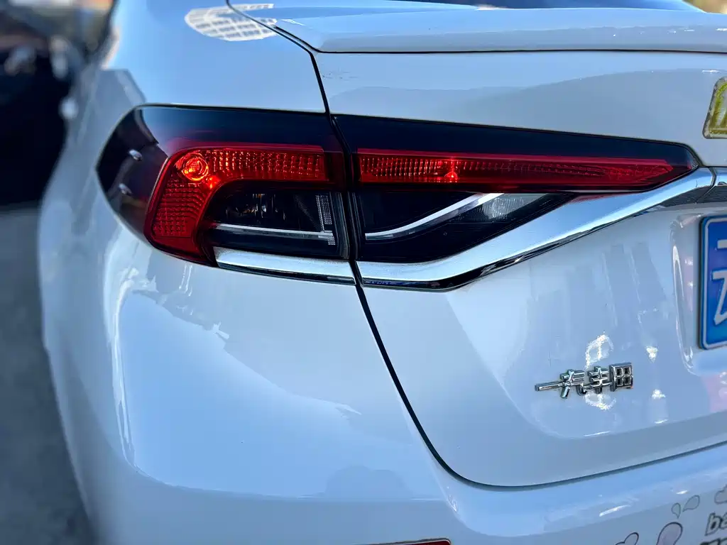 Corolla 2021 1.2T S-CVT Elite Edition купить на сайте DeffCars
