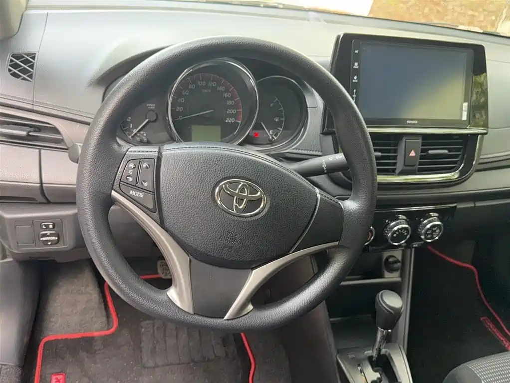 Vios 2022 1.5L 20th Anniversary Edition купить на сайте DeffCars