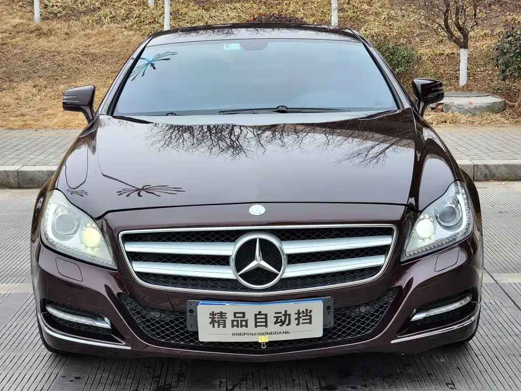 Mercedes-Benz CLS 2012 CLS 350 CGI купить на сайте DeffCars