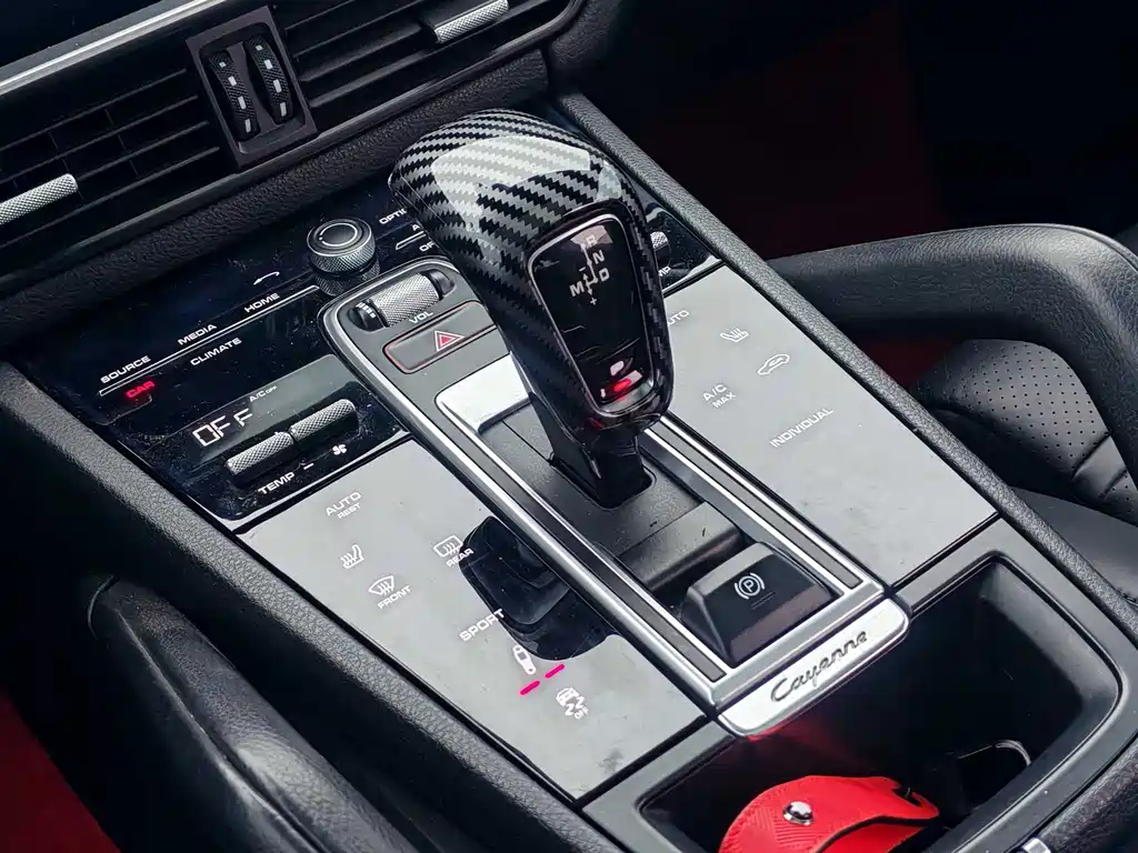 Cayenne 2018 Cayenne 3.0T купить на сайте DeffCars