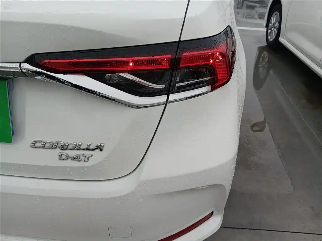 Corolla 2023 1.2T Pioneer Edition купить на сайте DeffCars