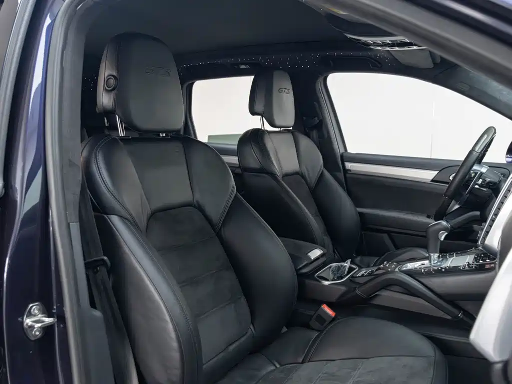 Cayenne 2016 Cayenne GTS 3.6T купить на сайте DeffCars