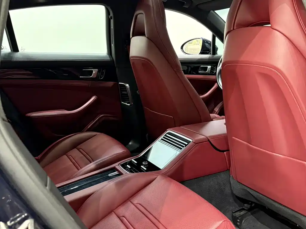 Panamera 2017 Panamera 3.0T купить на сайте DeffCars