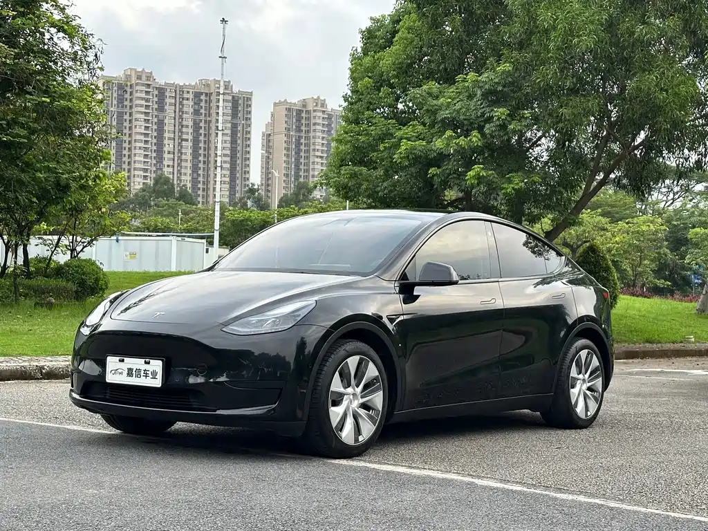 Model Y 2022 modified rear-wheel drive version купить на сайте DeffCars