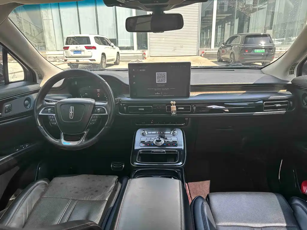 Nautilus 2021 2.7T 4WD Zunyao Edition купить на сайте DeffCars