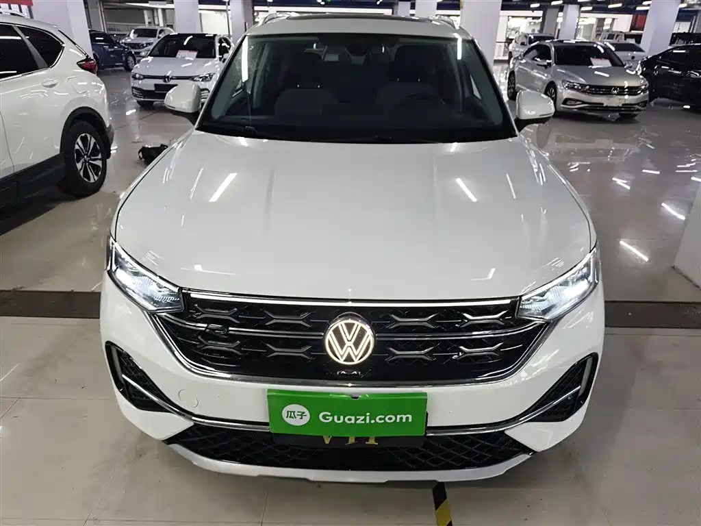 Tanyue X 2023 330TSI two-wheel drive premium high-energy version купить на сайте DeffCars