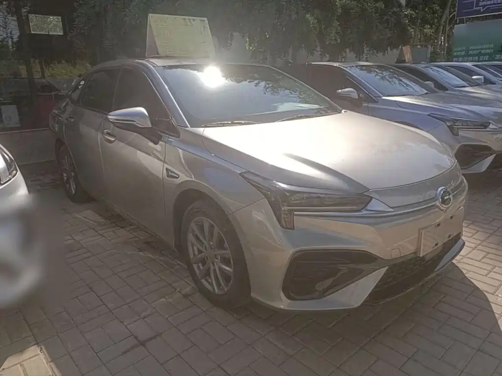 AION S 2023 Mei 580 Lithium Iron Phosphate купить на сайте DeffCars