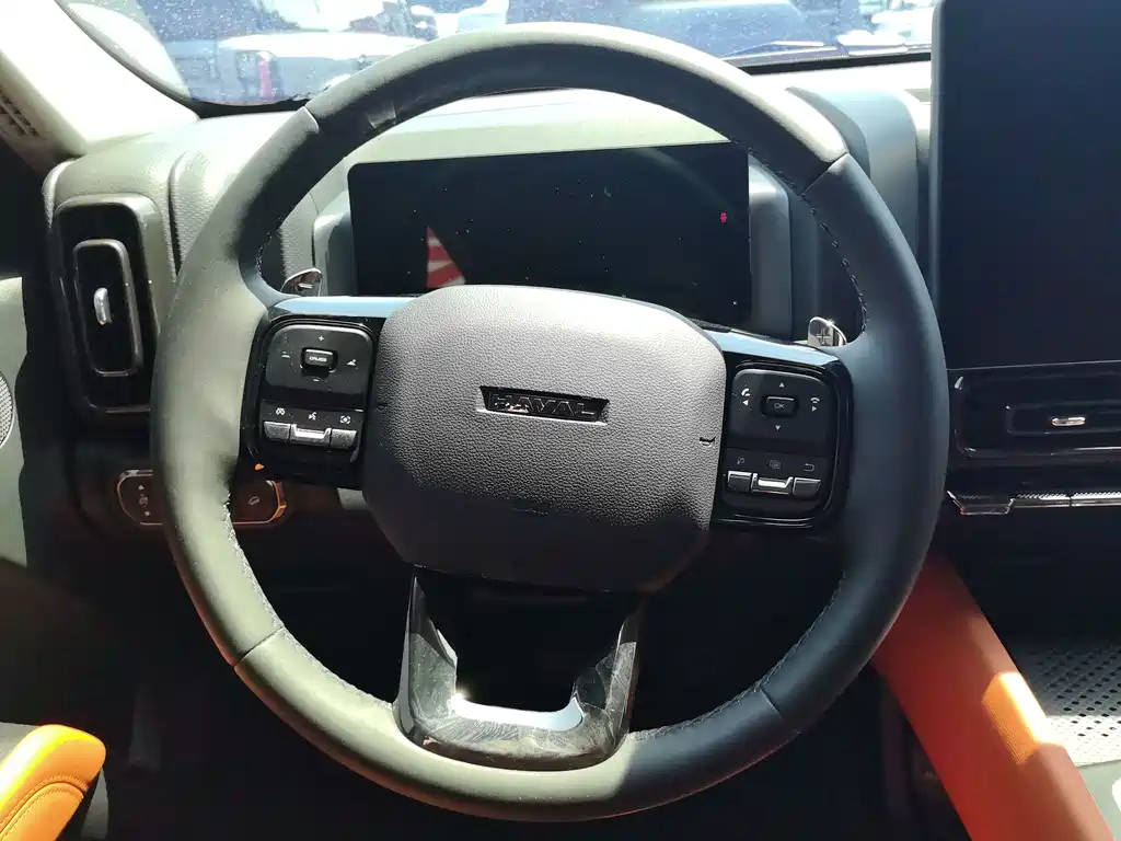 Haval H9 2024 2.4T diesel four-wheel drive extreme version купить на сайте DeffCars