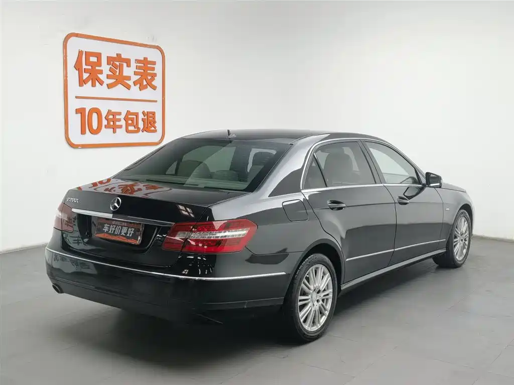 Mercedes-Benz E-Class 2012 E 200 L CGI Elegant купить на сайте DeffCars