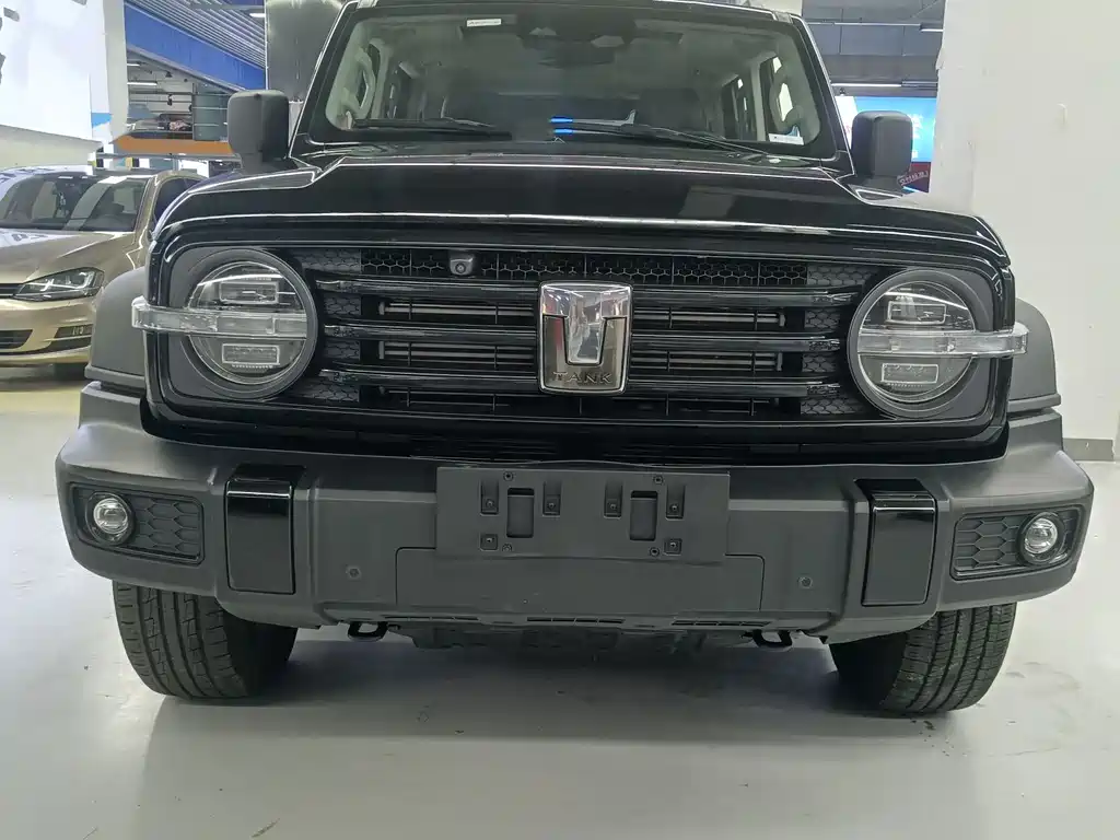 Tank 300 2023 Off-Road Version 2.0T Challenger купить на сайте DeffCars