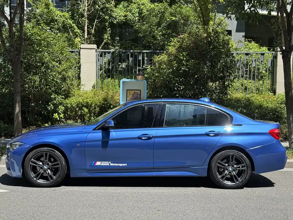 BMW 3 Series 2017 320Li M Sport купить на сайте DeffCars