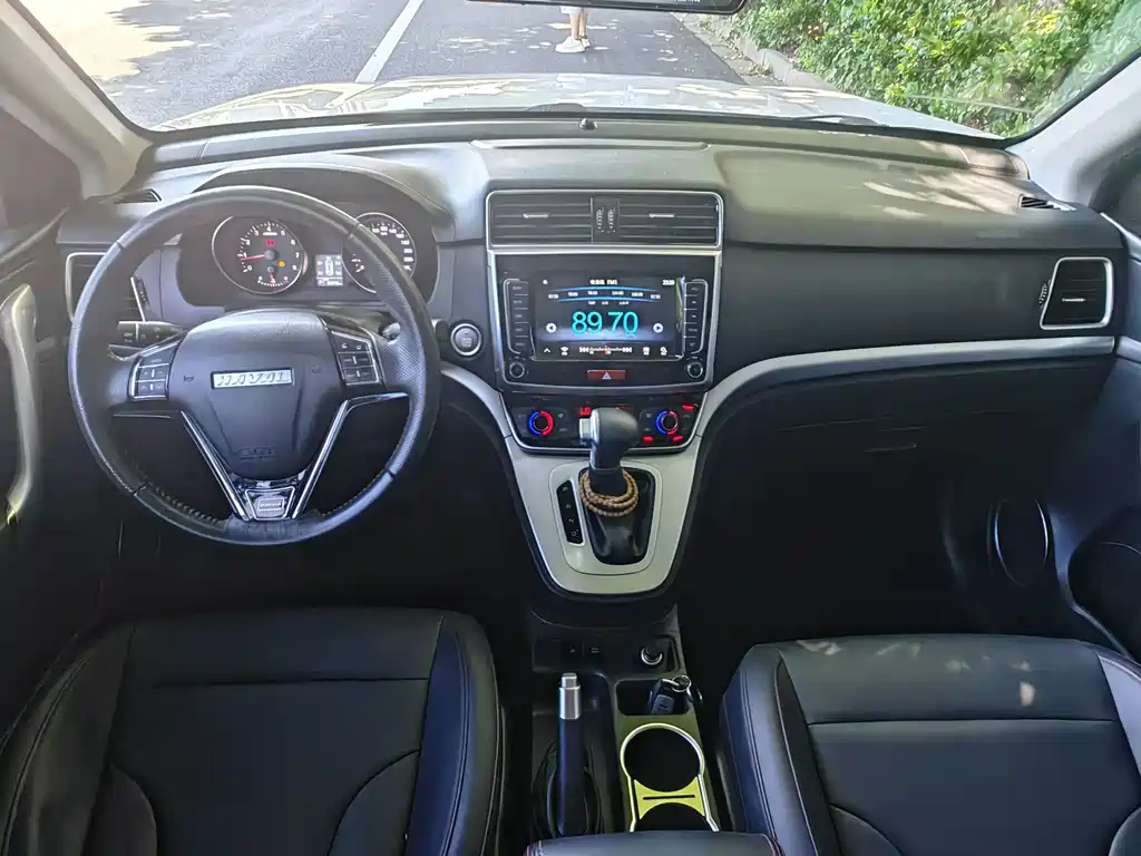 Haval M6 2019 1.5T DCT 2WD Elite Country V купить на сайте DeffCars