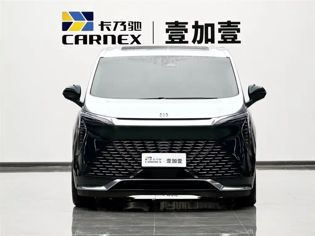 Century 2025 2.0T seven-seat Yuanshi Edition купить на сайте DeffCars