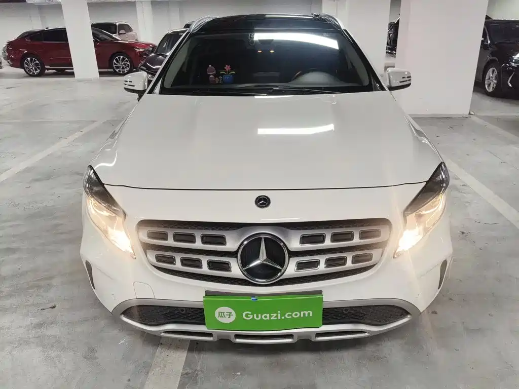 Mercedes GLA 2019 200 Dynamic купить на сайте DeffCars