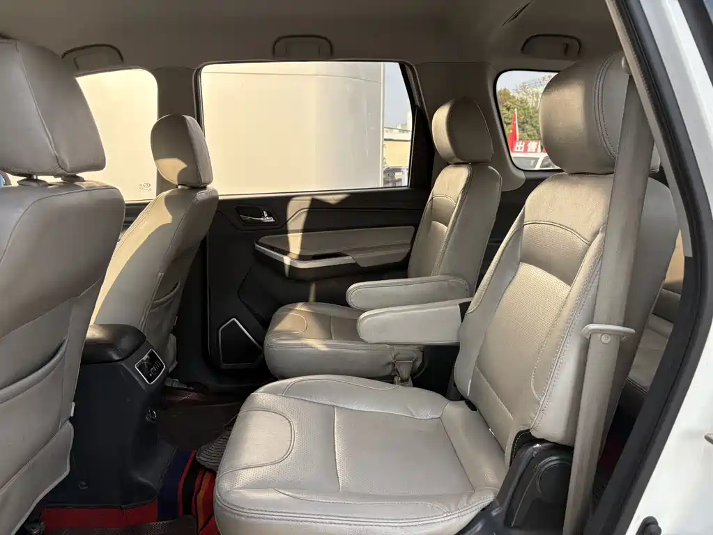 BAIC Changhe M70 2017 1.5L manual first class купить на сайте DeffCars