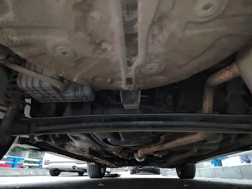 Vision S1 2018 1.4T CVT premium model купить на сайте DeffCars