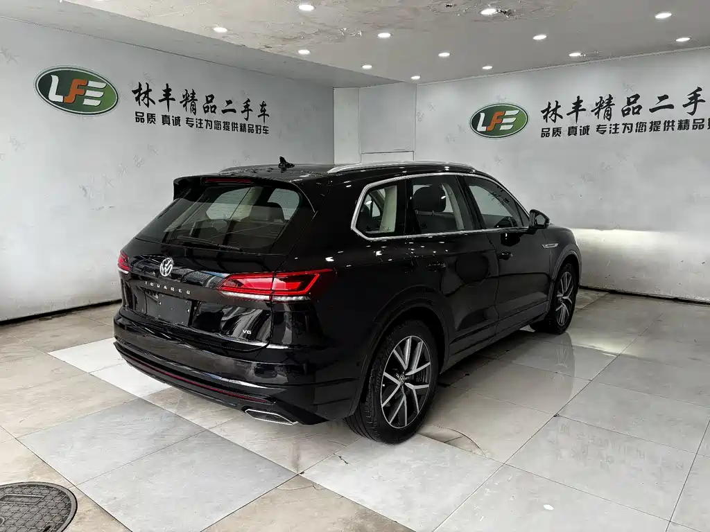 Touareg 2019 3.0TSI Ruifeng Edition National V купить на сайте DeffCars