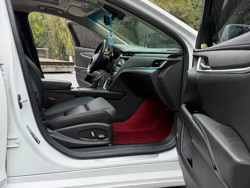 Cadillac XTS 2018 28T Elite купить на сайте DeffCars
