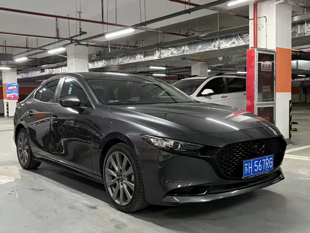 Mazda3 Angkesela 2020 2.0L Automatic Premium Edition купить на сайте DeffCars