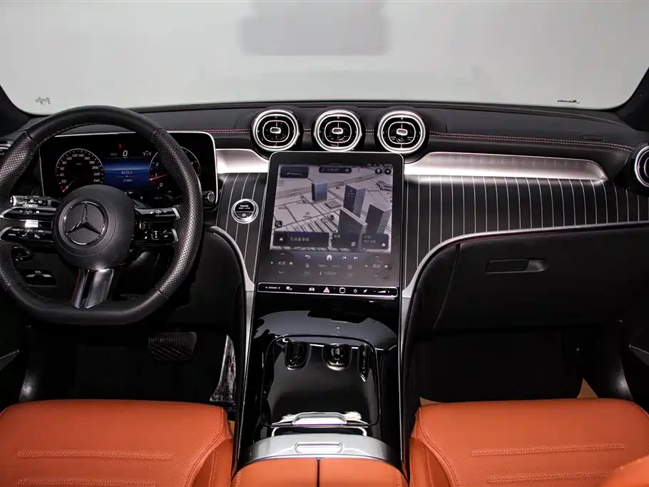 Mercedes-Benz GLC 2024 facelift GLC 300 L 4MATIC dynamic 7-seater купить на сайте DeffCars
