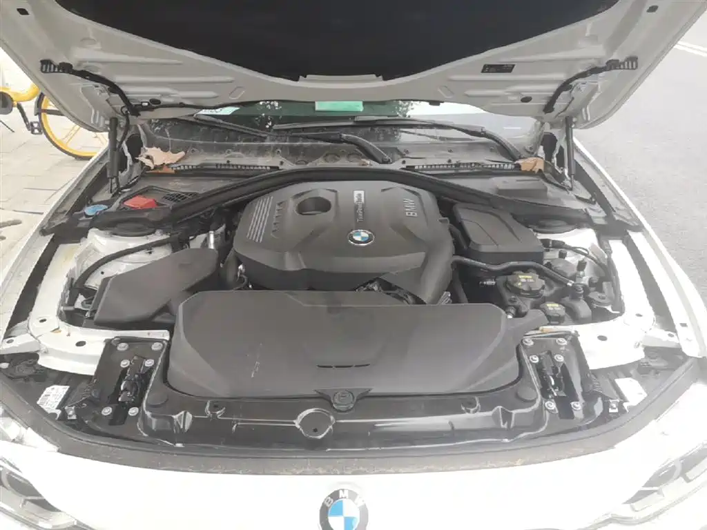 BMW 3 Series 2017 320Li Fashion Model купить на сайте DeffCars