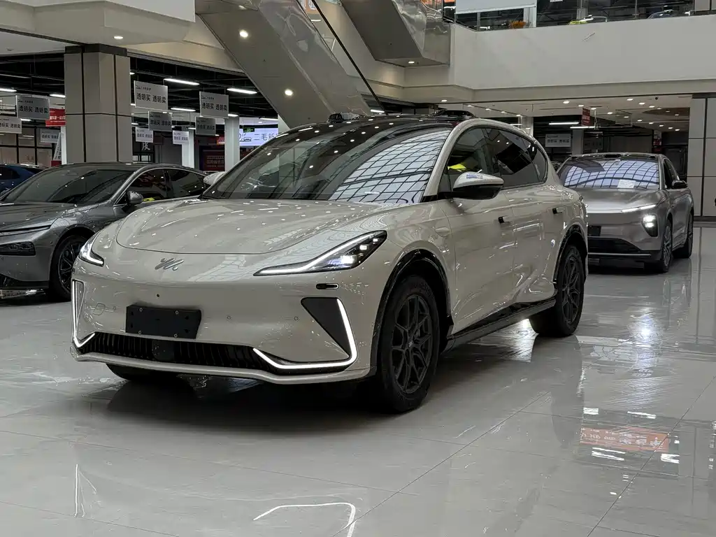 Zhiji LS7 2024 90kWh Max Elite rear-wheel drive version купить на сайте DeffCars